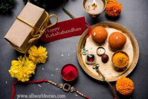 Happy Raksha Bandhan 2021 Wishes for Brother and Sister