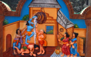Janmashtami 2021: ...so that is the reason Shri Krishna had picked 12 o'clock in the evening and Wednesday for the birth, realize what was the explanation