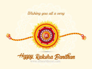 Happy Raksha Bandhan 2021 Wishes for Brother and Sister